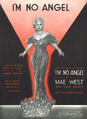 I'm No Angel, Harvey O. Brooks, 1933