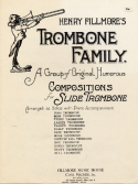Lassus Trombone, Henry Fillmore, 1918