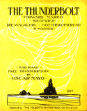 The Thunderbolt, Oscar Mayo, 1907