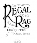 Regal Rag, Lily Coffee, 1916