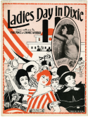 Ladies Day In Dixie, Jimmy McHugh, 1921