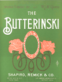 The Butterinski, W. J. McGrath, 1904