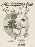 My Budding Rose, L. Wolfe Gilbert; Joe Cooper, 1920
