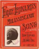 Molasses Candy, J. Leubrie Hill, 1910