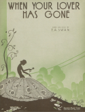When Your Lover Has Gone, E. A. Swan, 1931