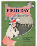 Field Day, J. A. Mc Elhandy, 1904