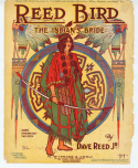 Reed Bird, David Reed Jr., 1914