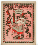 The Girl From The Pike, W. P. Burnet, 1904