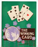 The Winning Card, Charles M. Vet, 1898