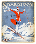 Saskatoon, Phil Goldberg, 1915