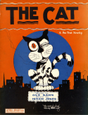 The Cat, Isham E. Jones, 1927