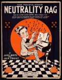 Neutrality Rag, Jack Frost, 1915