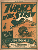 Turkey In The Straw version 6, Otto Bonnell, 1900
