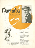 Marimba, Johnny S. Black, 1920