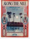 Along The Nile, George Stanley, 1920