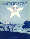 Eastern Star, Erwin R. Schmidt, 1920