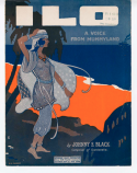 Ilo, Johnny S. Black, 1921