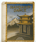 Mandarin Dance, Leo Kempinski, 1919
