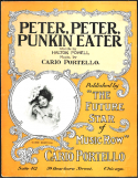 Peter, Peter, Punkin Eater, Cario Portello, 1909
