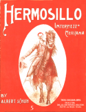 Hermosillo, Albert Schuh, 1903