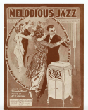 Melodious Jazz, M. K. Jerome, 1920