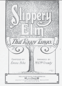 Slippery Elm, Emma Biba, 1914