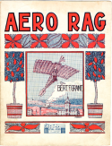 The Aero-Rag, Bert F. Grant, 1910