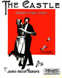 The Castle Doggy Fox-Trot, James Reese Europe