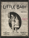 Little Baby, Conrad Netter, 1920
