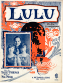 Lulu, Max Prival, 1924