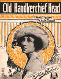 Old Handkerchief Head, James Tim Brymn; Chris Smith, 1921