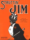 Struttin' Jim, Bob Carleton, 1923