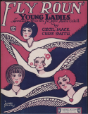 Fly Roun' Young Ladies, Cecil Mack; Chris Smith, 1925