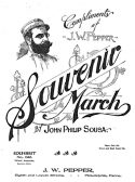 Souvenir March, John Philip Sousa, 1897