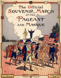 Souvenir Pageant March, Noel Poepping, 1914