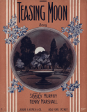 Teasing Moon, Henry I. Marshall, 1912
