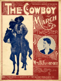 The Cowboy, Wm B. Fassbinder, 1900