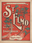 St. Elmo, Howard A Winburn, 1901