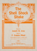 The Shell Shock Shake, F. Eugene Mikell, 1919