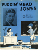 Puddin' Head Jones, Lou Handman, 1933