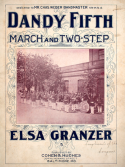 Dandy Fifth, Elsa Granzer, 1905