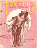 Foxy Kid version 2, L. Earl Colburn, 1909