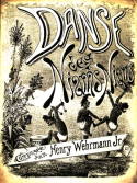 Danse Des Niams-Niams, Henry Wehrmann Jr, 1888