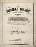 Funeral March, Theod Von La Hache