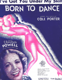 I've Got You Under My Skin, Cole Porter, 1936