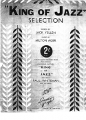 King Of Jazz Selection, Milton Ager, 1930