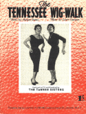 The Tennessee Wig-Walk, Larry Coleman, 1953