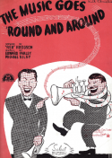 The Music Goes 'Round And Around version 1, Edward Farley; Michael Riley, 1935