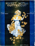 Sweet Little Buttercup, Herman Paley, 1917