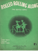 Rolleo Rolling Along, Harry Tobias; Don Reid; Harry Tobias, 1942